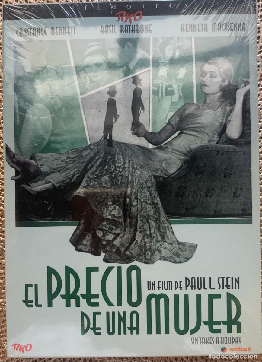 Cinema: EL PRECIO DE UNA MUJER (Paul L. Stein, 1930)
