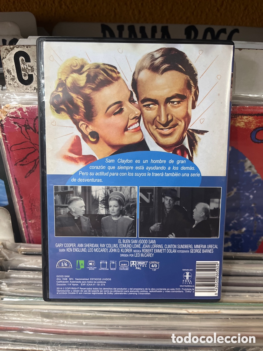 Cine: el buen sam good sam gary cooper - Foto 2