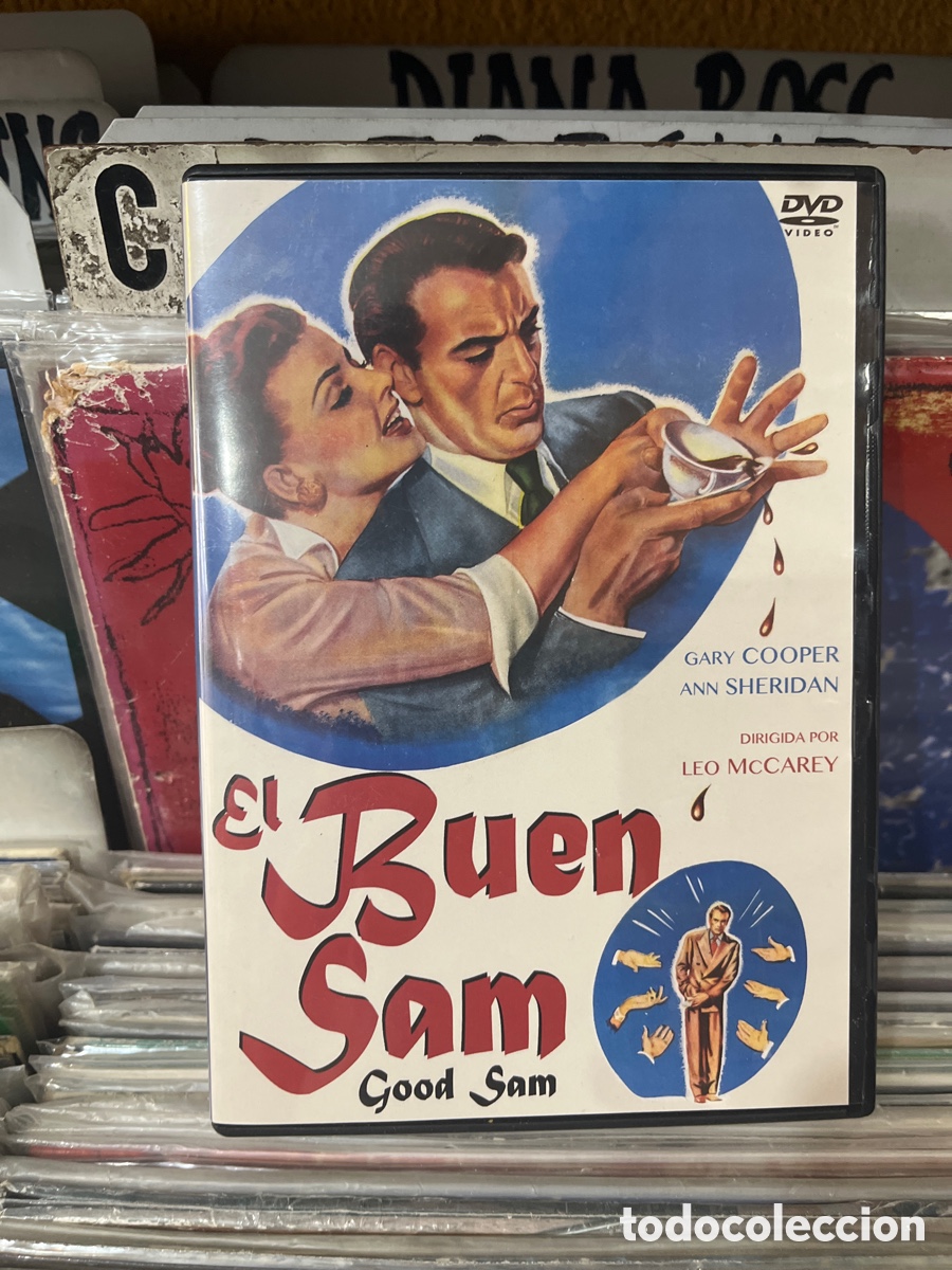 Cine: el buen sam good sam gary cooper - Foto 1
