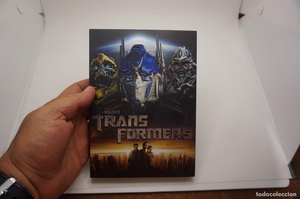 Cine: 9B2/ DVD - TRANSFORMERS - MICHAEL BAY - Foto 1