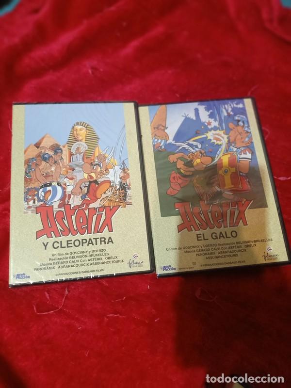 Cine: lote de DVD de asterix - Foto 2