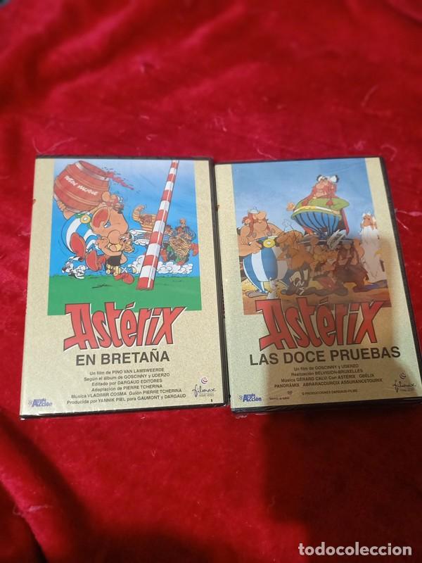 Cine: lote de DVD de asterix - Foto 3