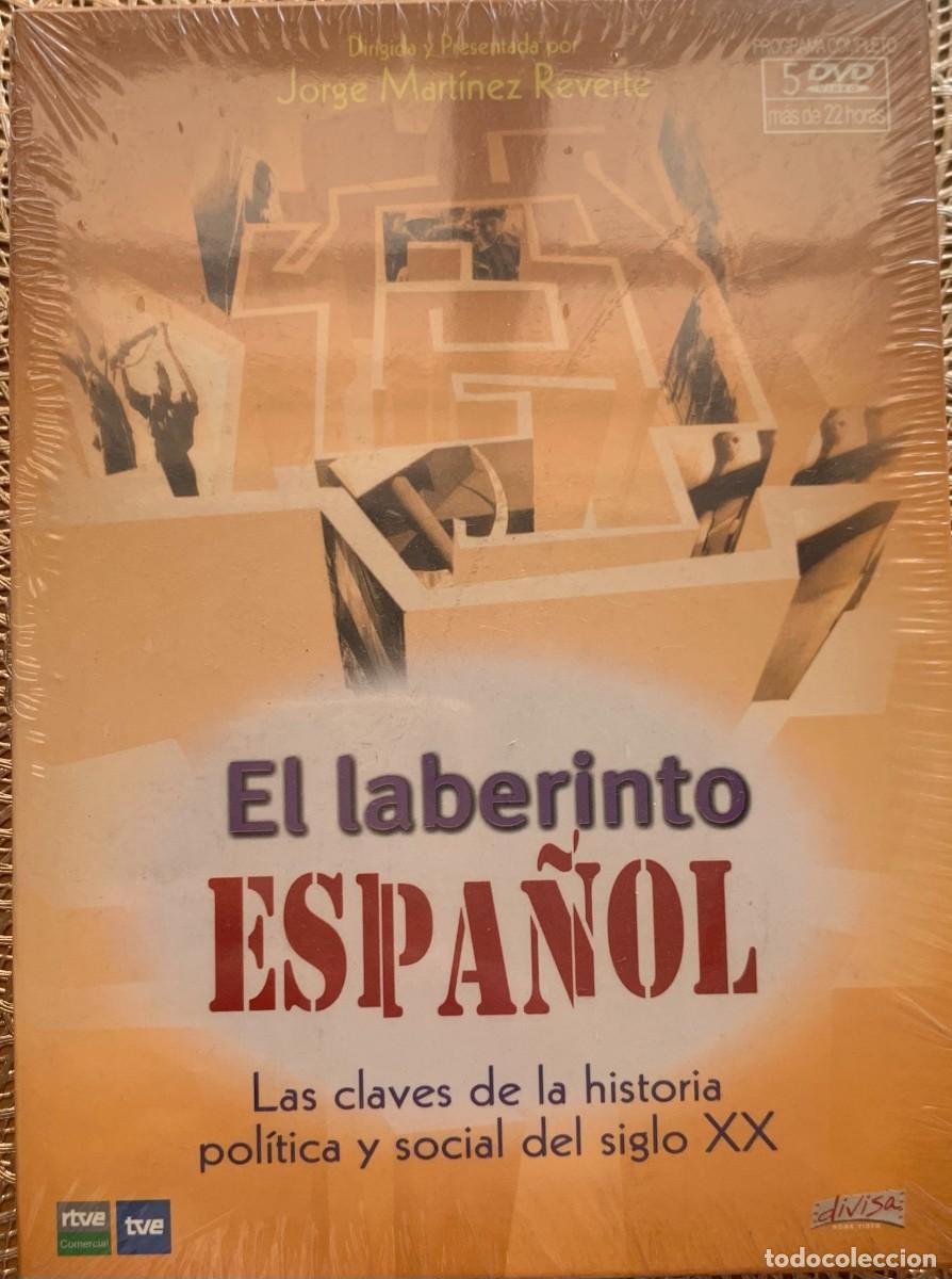 Cine: EL LABERINTO ESPA&Ntilde;OL - Foto 1