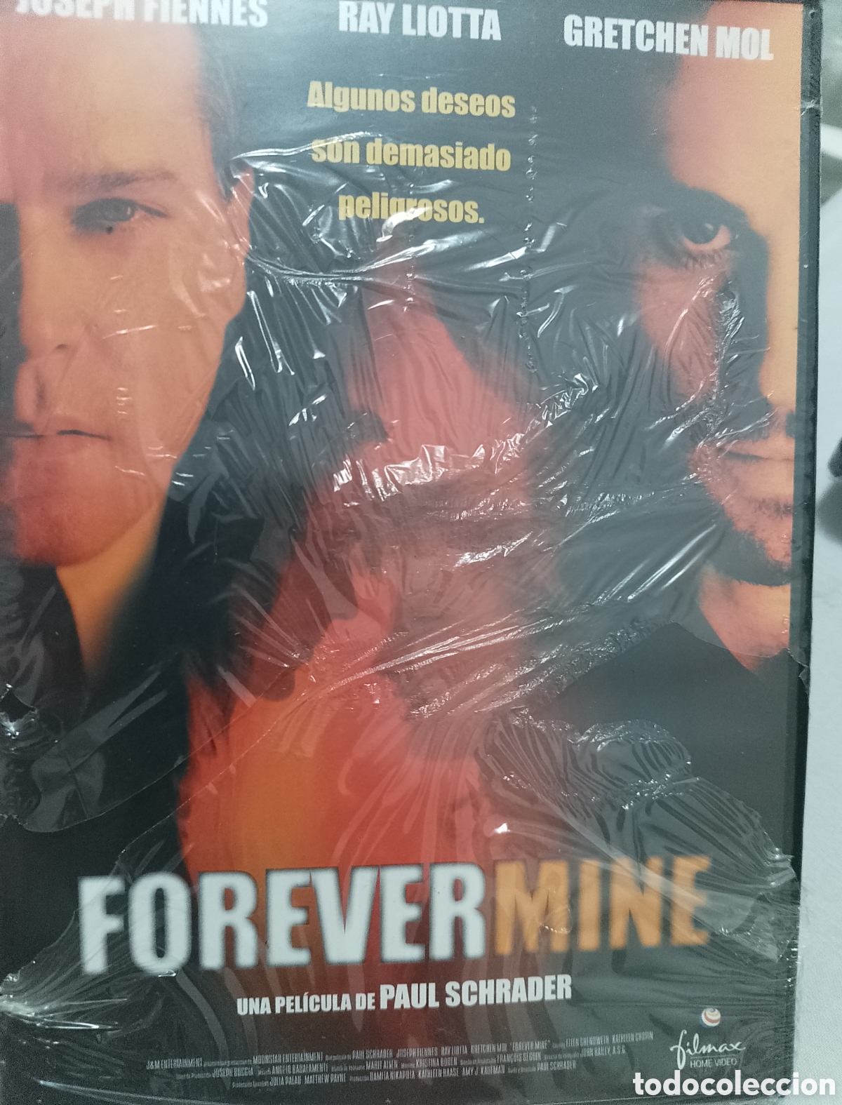 Cin&eacute;ma: DVD Forever Mine - nueva