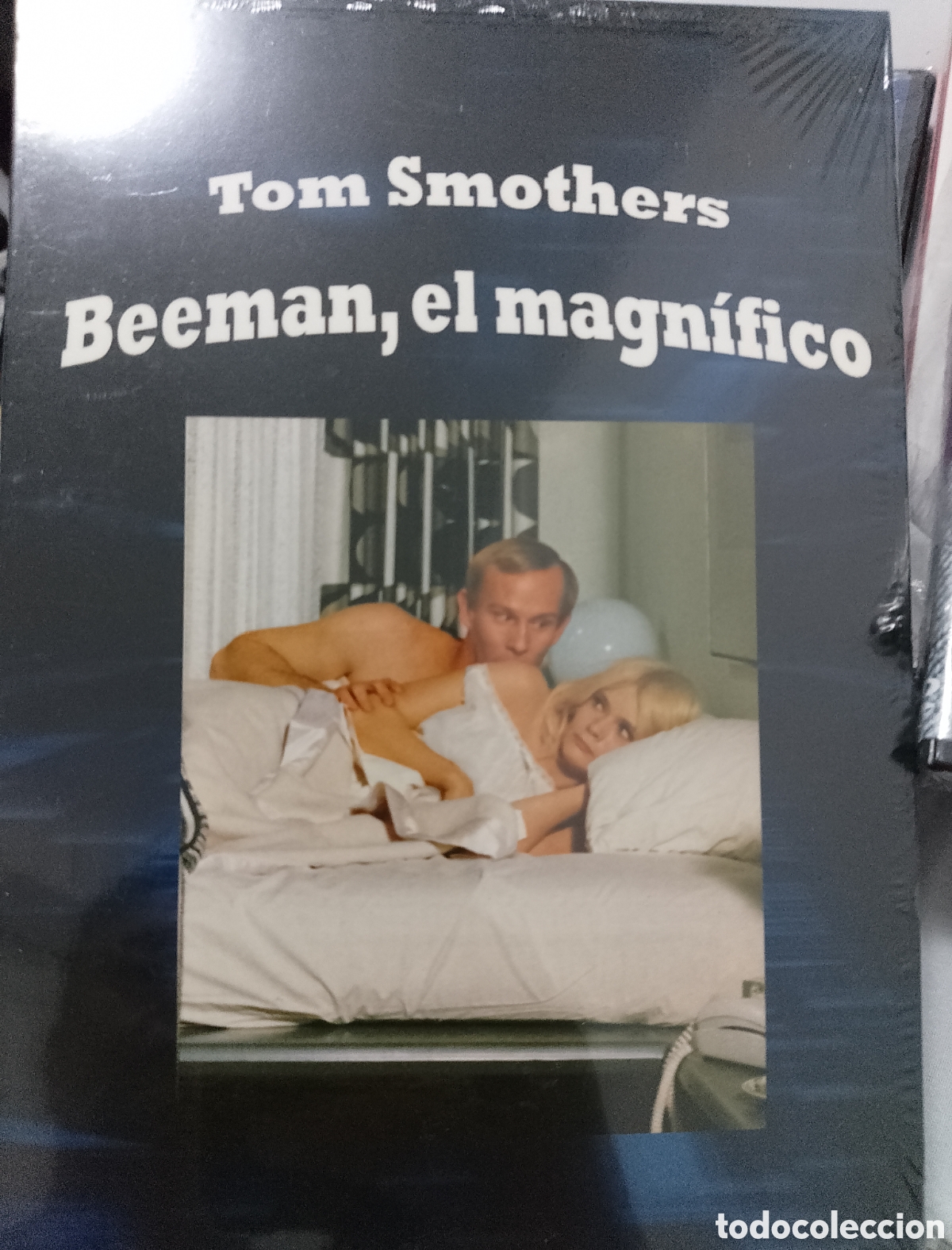 Cin&eacute;ma: DVD Beeman , el magn&iacute;fico
