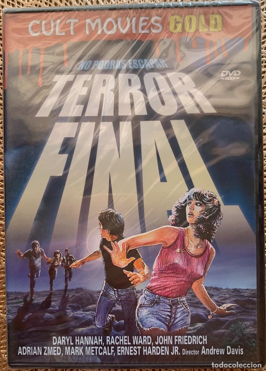 Cine: TERROR FINAL (Andrew Davis, 1983) - Foto 1