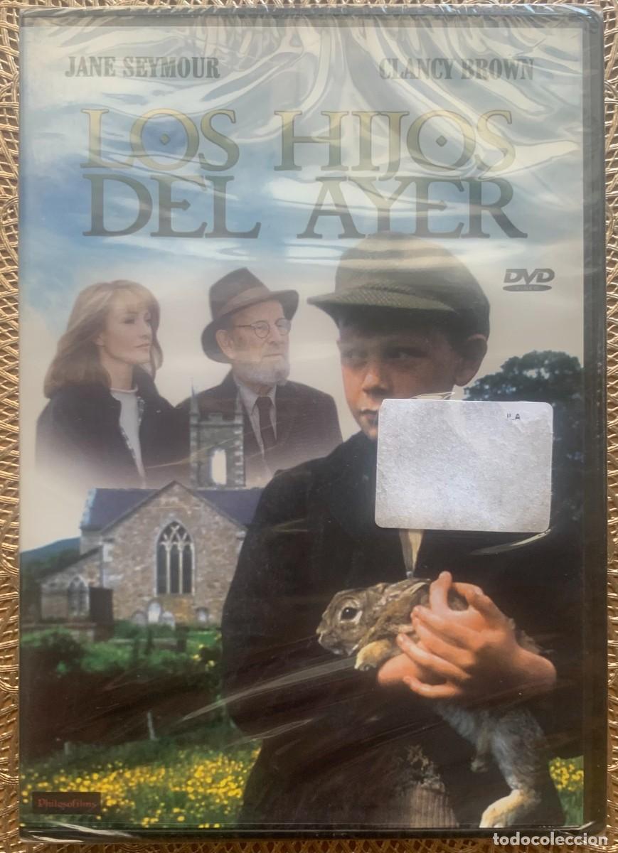 Cinema: LOS HIJOS DEL AYER (Marcus Cole, 2000)