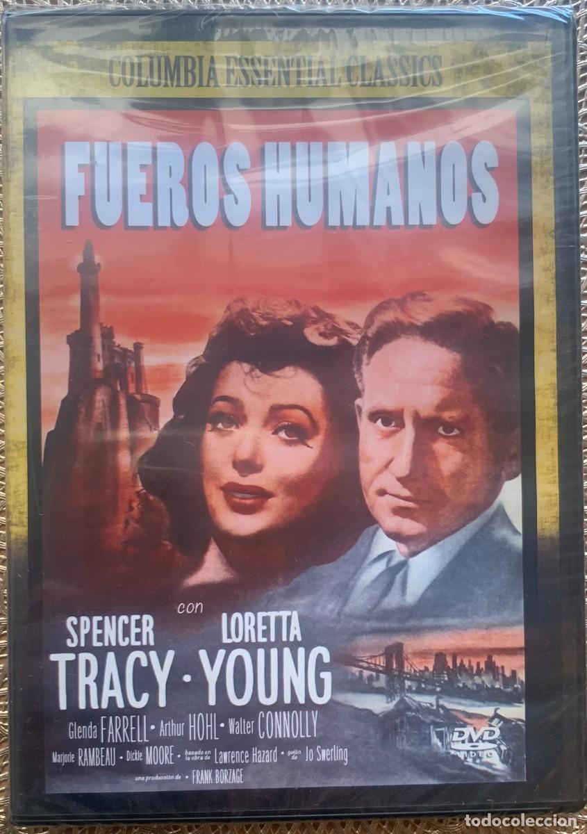 Cine: FUEROS HUMANOS (Frank Borzage, 1933)