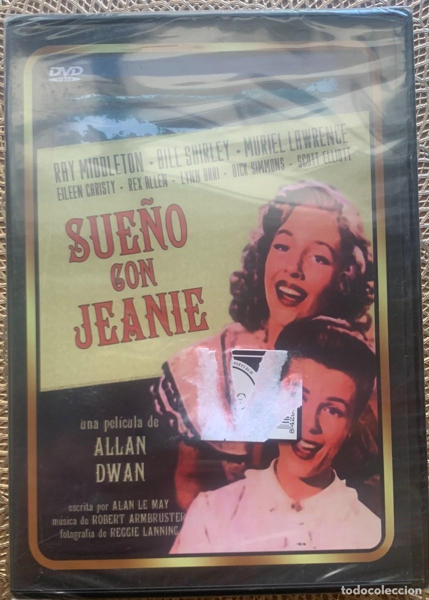 Cine: SUE&Ntilde;O CON JEANIE (Allan Dwan, 1952)