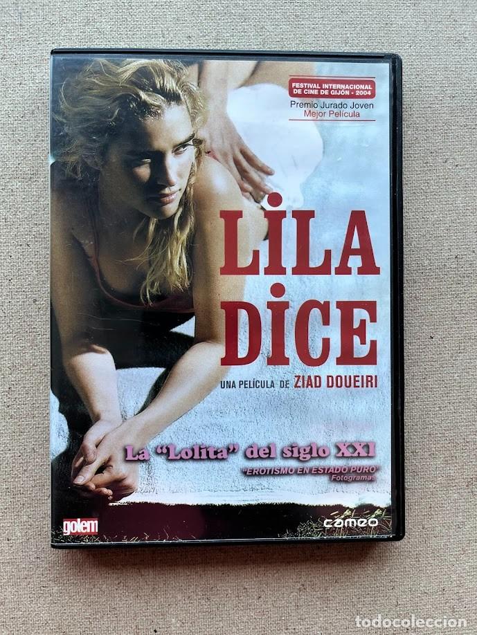 Cinema: Lila dice / Vahina Giocante & Mohammed Khouas / Ziad Doueiri / DVD /