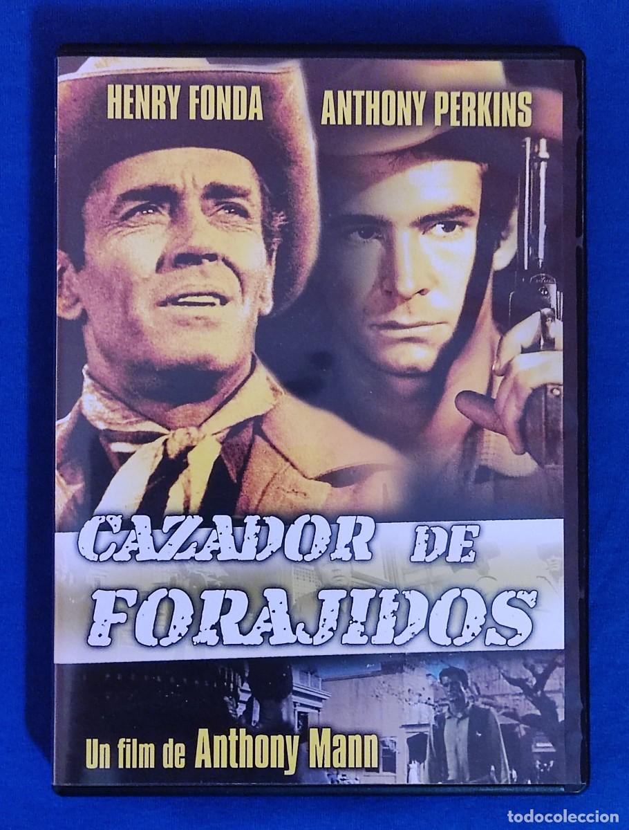 Cinema: Cazador de forajidos en DVD -- ENVIO INCLUIDO