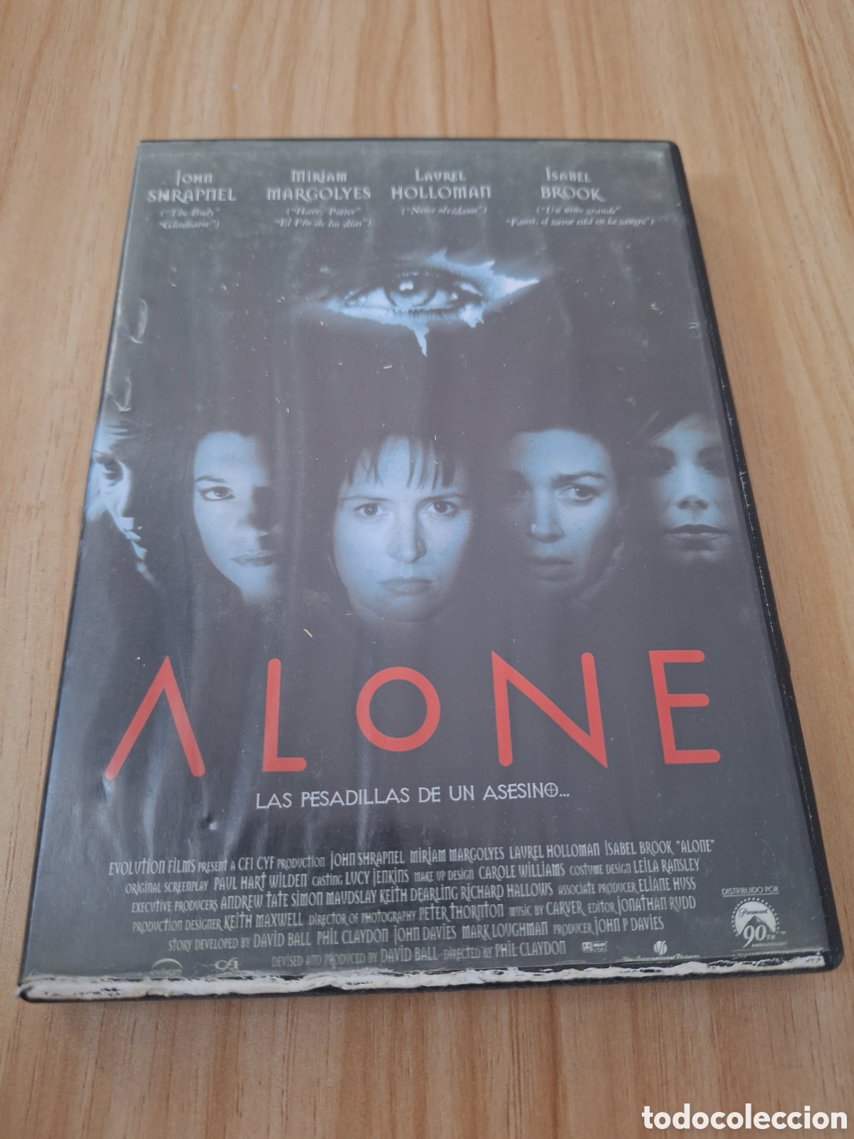 Cin&eacute;ma: V13 alone DVD VIDEOCLUB