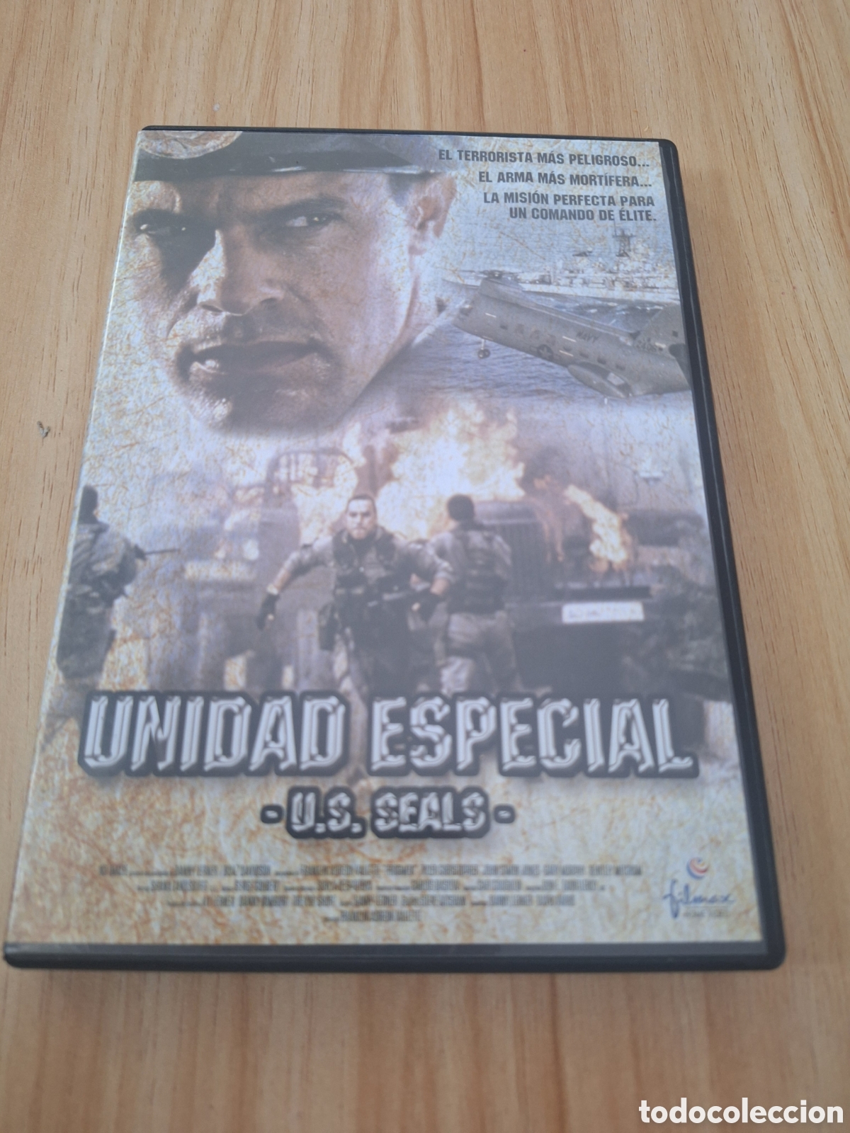 Cinema: V24 unidad especial DVD VIDEOCLUB