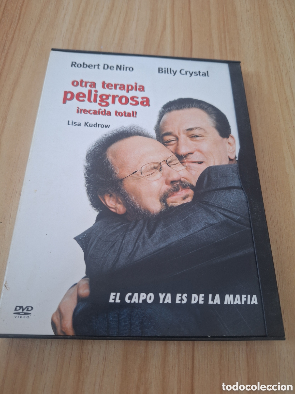 Cinema: V22 otra terapia peligrosa DVD VIDEOCLUB