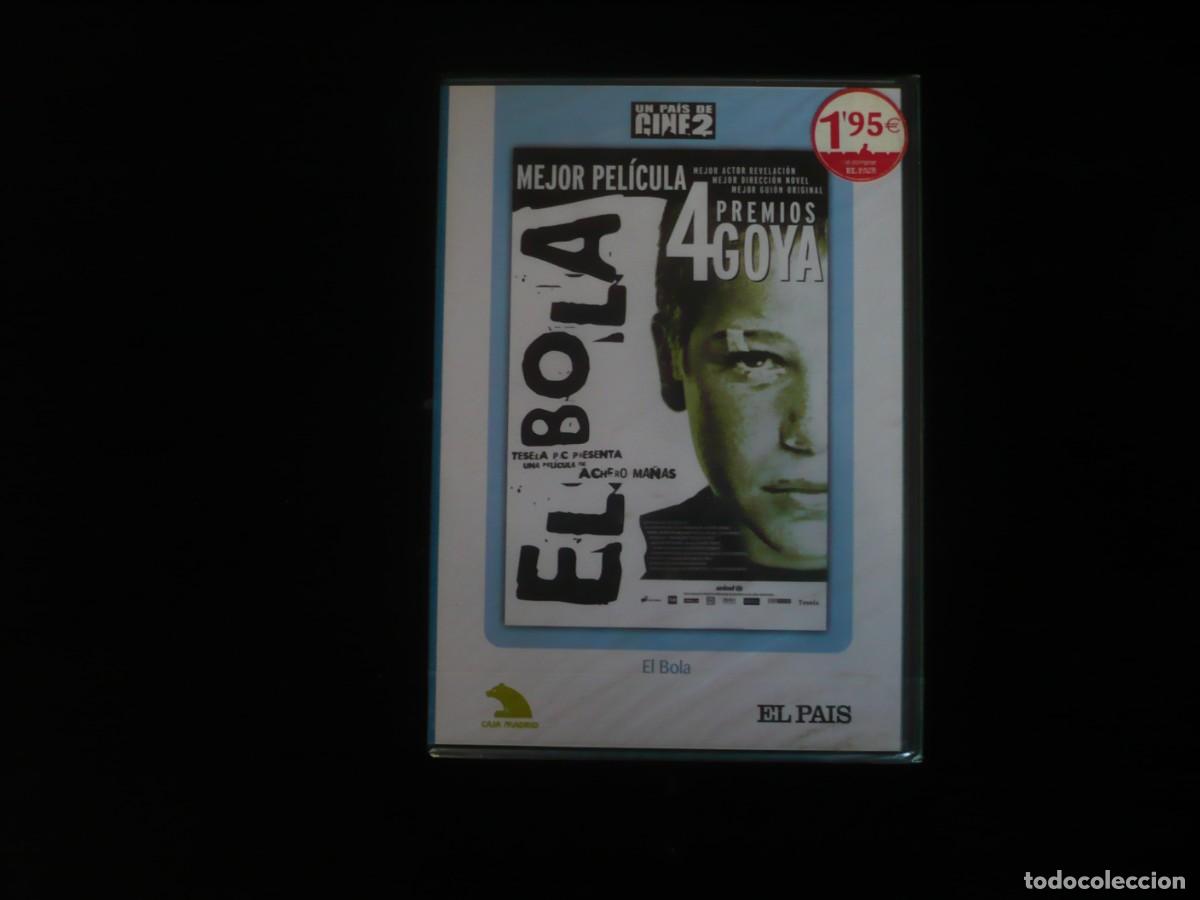 Cinema: el bola - un pais de cine 2 n&ordm; 7 - dvd nuevo precintado