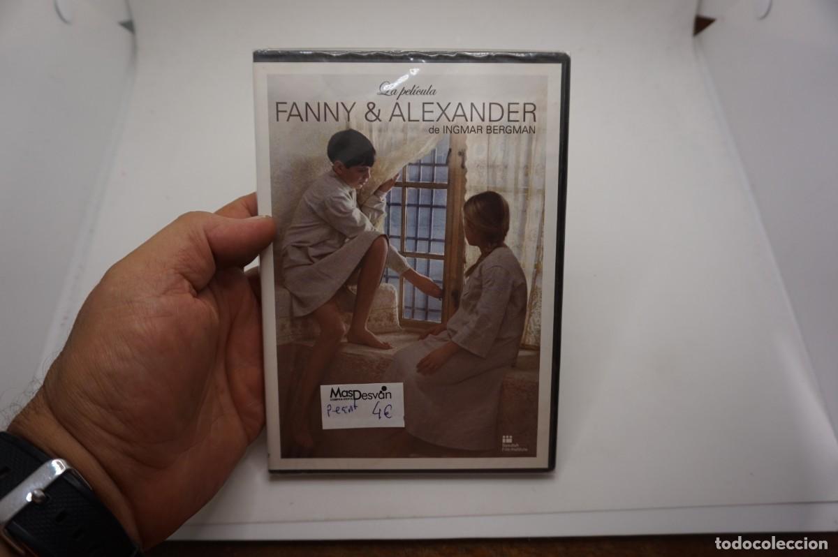 Cinema: 12B2- DVD - PELICULA PRECINTADA - FANNY & ALEXANDER