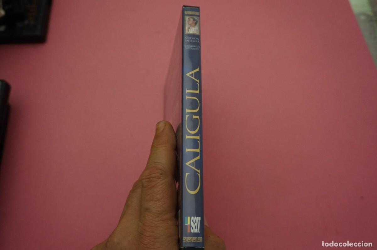 Cine: 3B1- DVD - CALIGULA - MALCOLM MCDOWELL - Foto 4