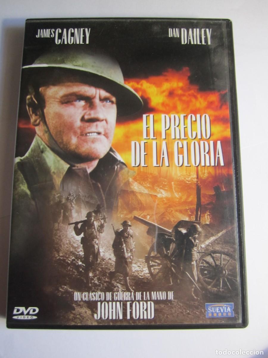 Cine: DVD El precio de la gloria - Foto 1