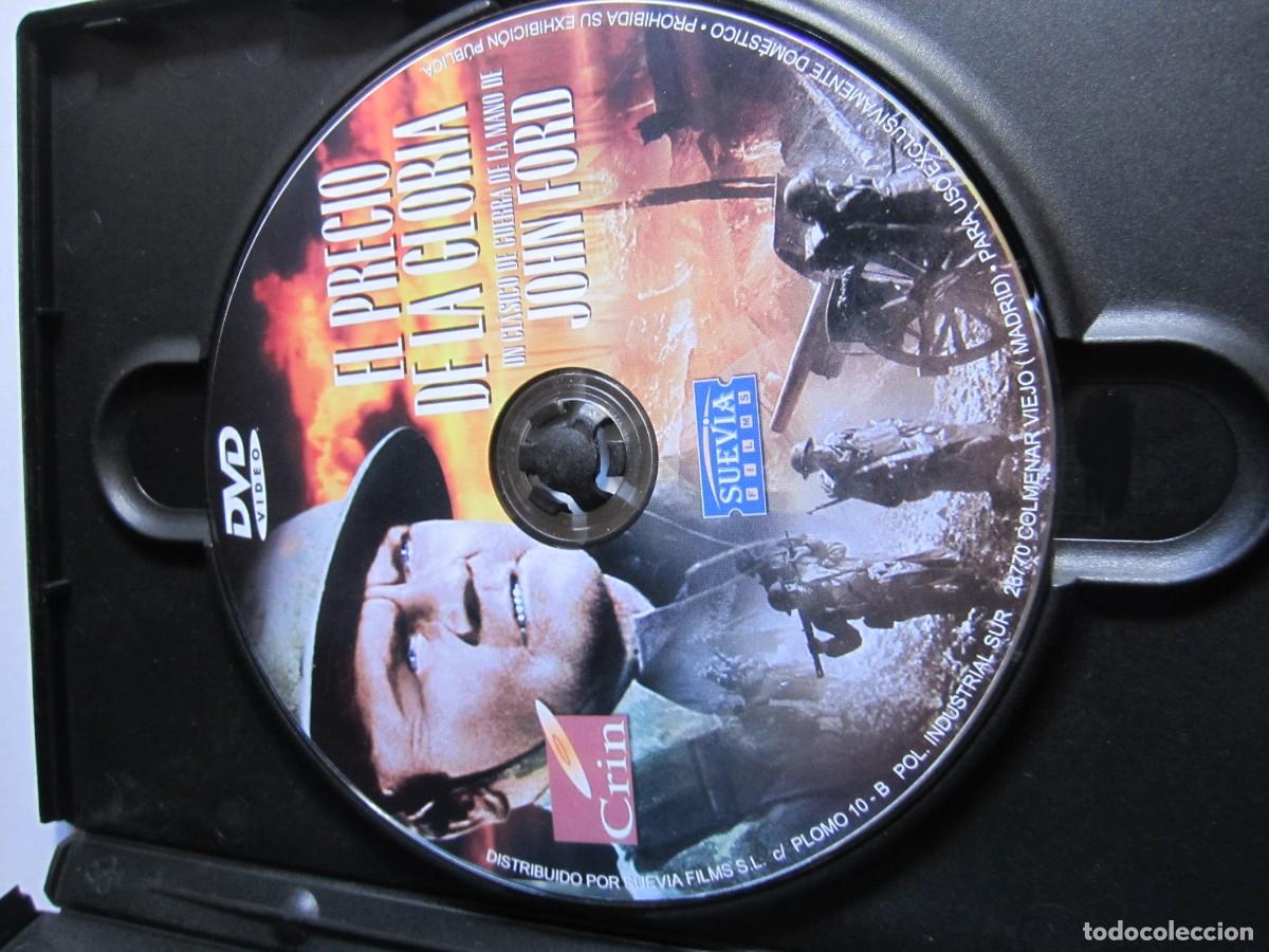 Cine: DVD El precio de la gloria - Foto 2
