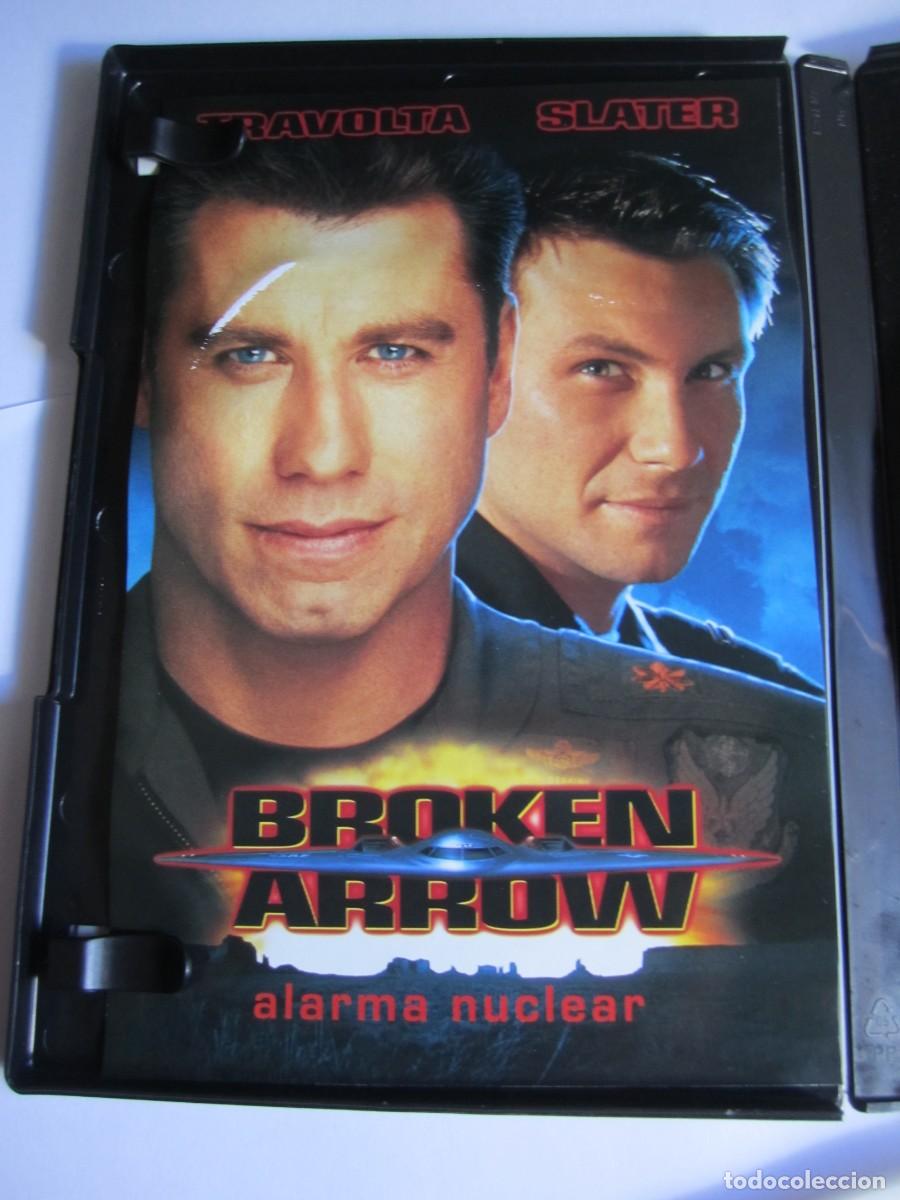 Cine: DVD Broken arrow, alarma nuclear - Foto 3