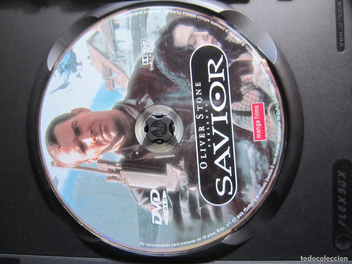 Cine: DVD Savior, Oliver Stone - Foto 2