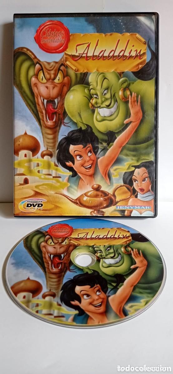Cine: DVD / PELICULA / ALADDIN - Foto 1