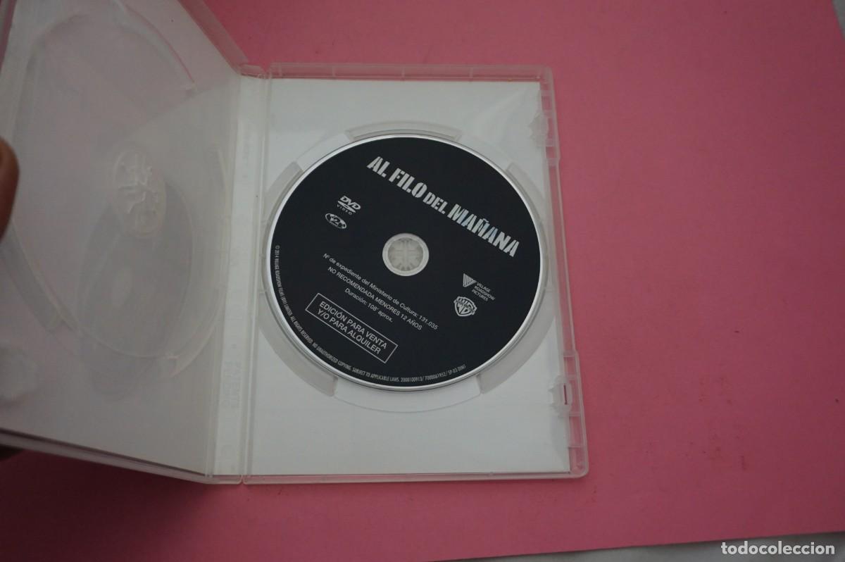 Cine: 4B1/ DVD - LIVE DIE REPEAT - VERSION ORIGINAL - Foto 2
