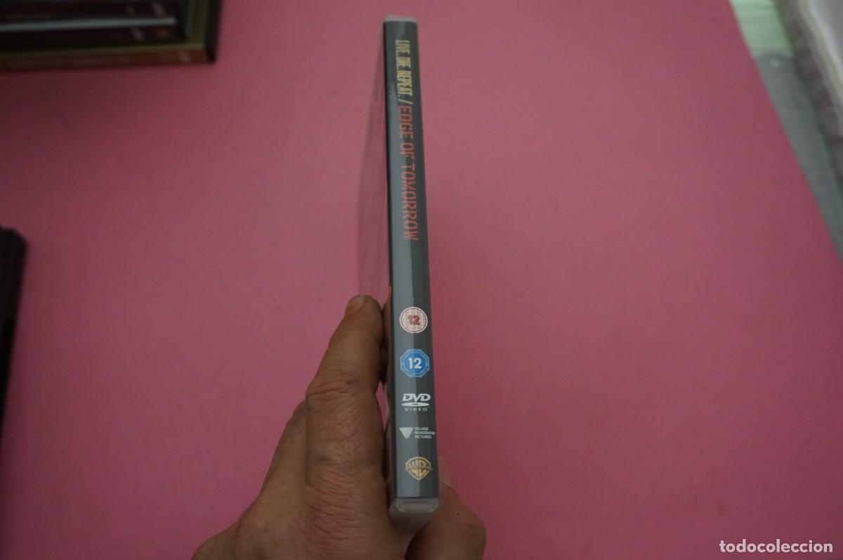 Cine: 4B1/ DVD - LIVE DIE REPEAT - VERSION ORIGINAL - Foto 4