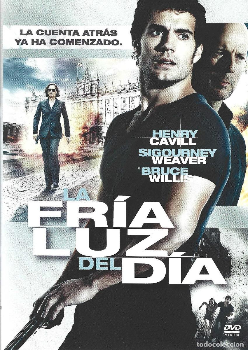 Kino: LA FR&Iacute;A LUZ DEL D&Iacute;A HENRY CAVILL
