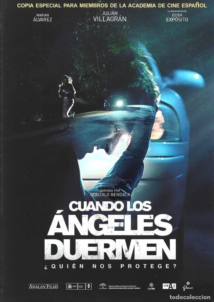 Cinema: CUANDO LOS &Aacute;NGELES DUERMEN &iquest;QUI&Eacute;N NOS PROTEGE?