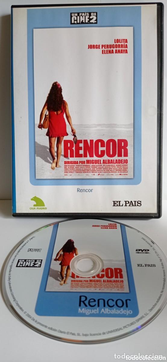 Cine: DVD / PELICULA / EL RENCOR - Foto 1