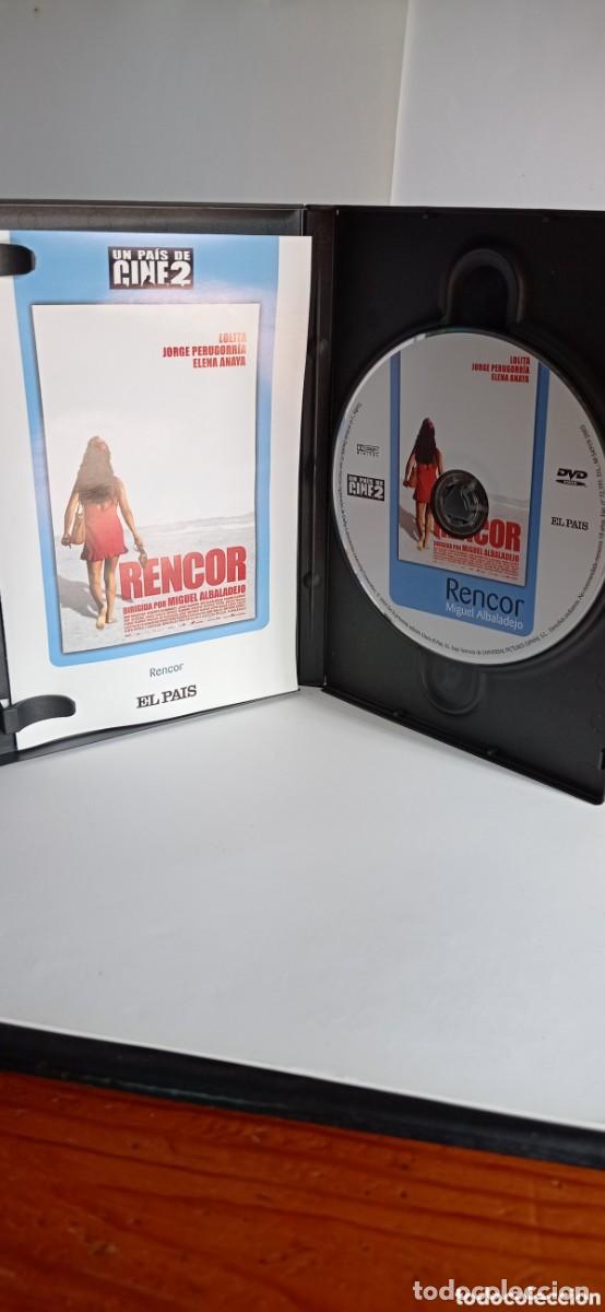 Cine: DVD / PELICULA / EL RENCOR - Foto 2