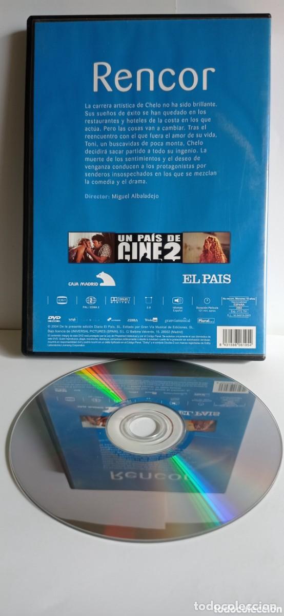 Cine: DVD / PELICULA / EL RENCOR - Foto 3