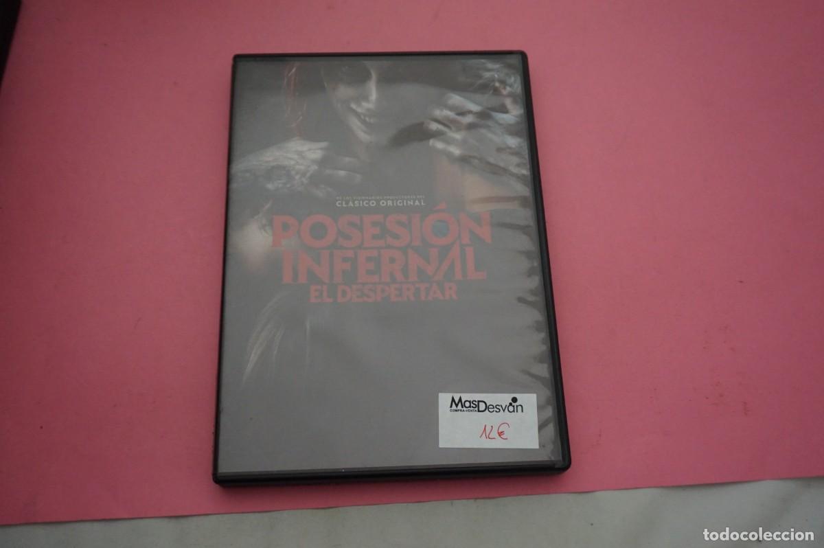 Cine: 4B1/ DVD - POSESION INFERNAL - EL DESPERTAR