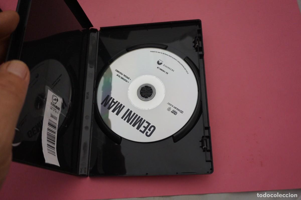 Cine: 4B1/ DVD - GEMINIS - WILL SMITH - Foto 2