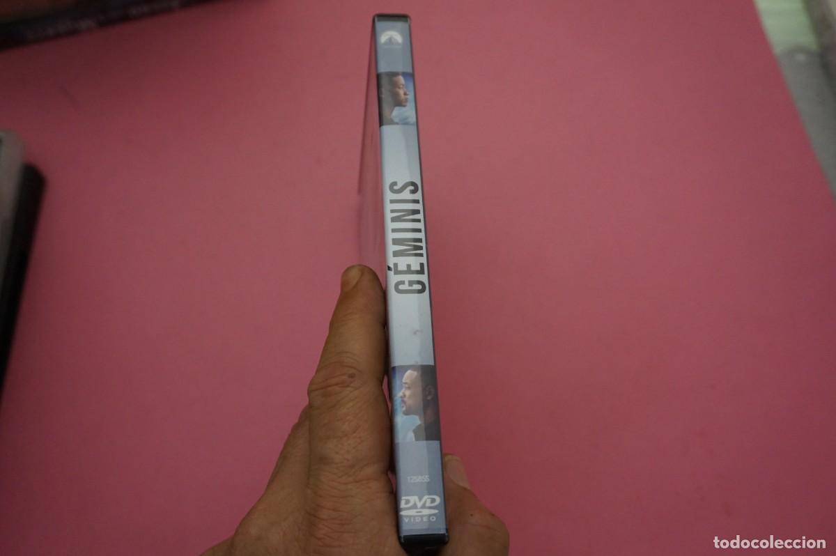 Cine: 4B1/ DVD - GEMINIS - WILL SMITH - Foto 4