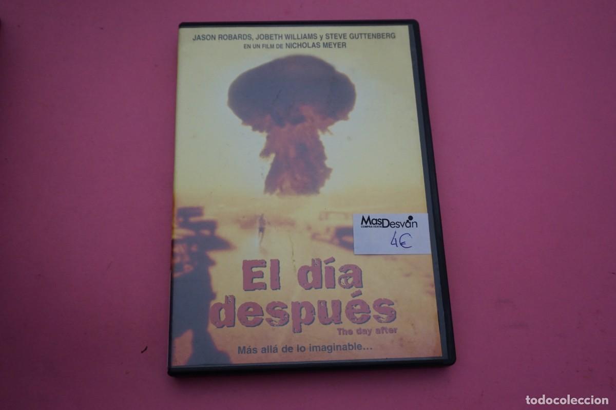 Cinema: 5B1/ DVD - EL DIA DESPUES - THEY AFTER
