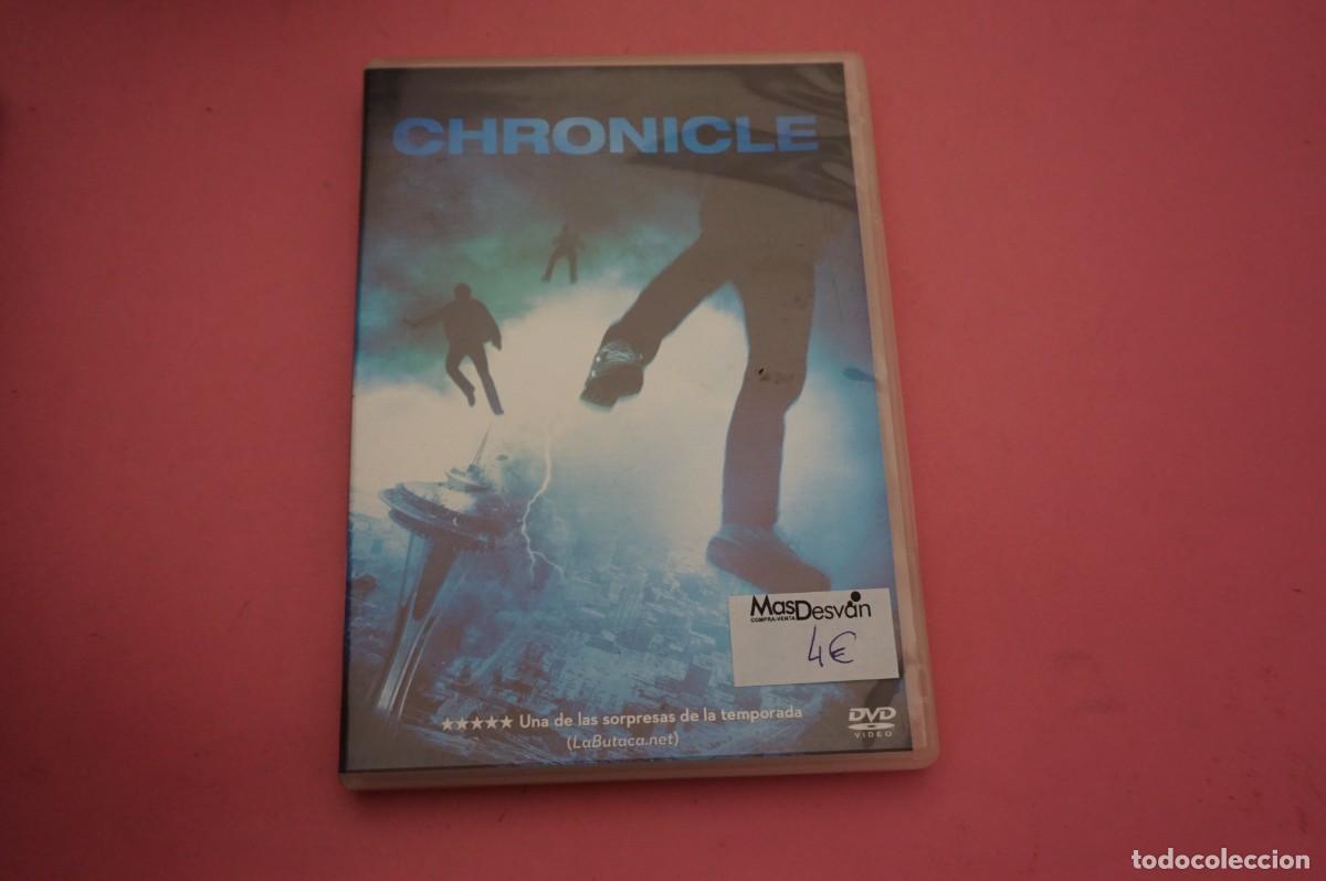 Cine: 5B1/ DVD - CHRONICLE - - Foto 1
