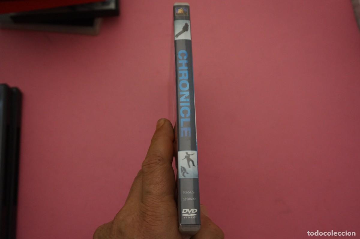 Cine: 5B1/ DVD - CHRONICLE - - Foto 3
