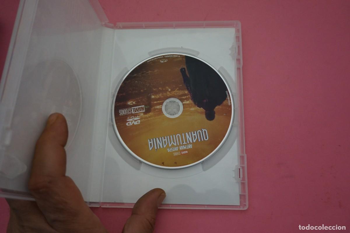 Cine: 6B1/ DVD - QUANTUMANIA - ANT-MAN AVISPA - Foto 2
