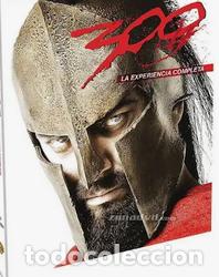 Cine: 300 - Edici&oacute;n Coleccionistas DVD