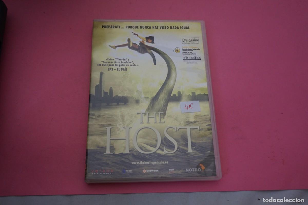 Cine: 910B2/ DVD - THE HOST - - Foto 1