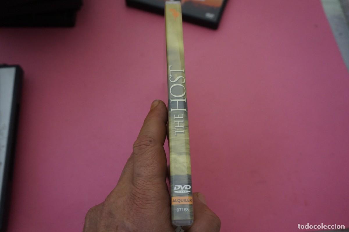 Cine: 910B2/ DVD - THE HOST - - Foto 3