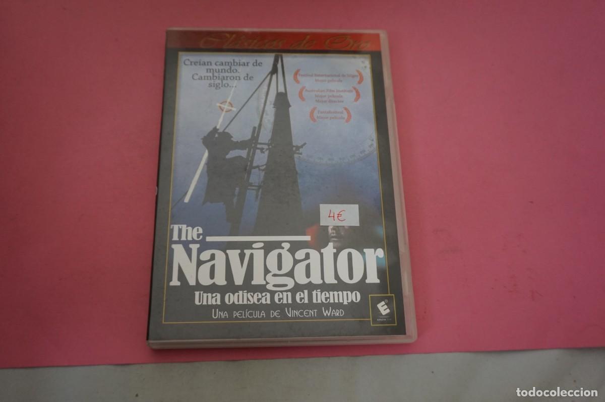 Cinema: 10B1/ DVD - THE NAVIGATOR - UNA ODISEA EN EL TIEMPO - VICENT WARD
