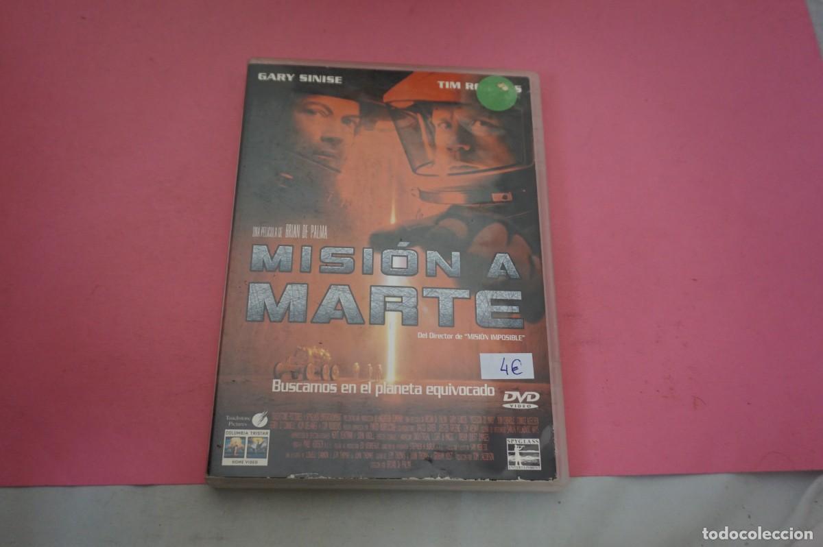 Cine: 10B1/ DVD - MISION A MARTE - GARY SINISE