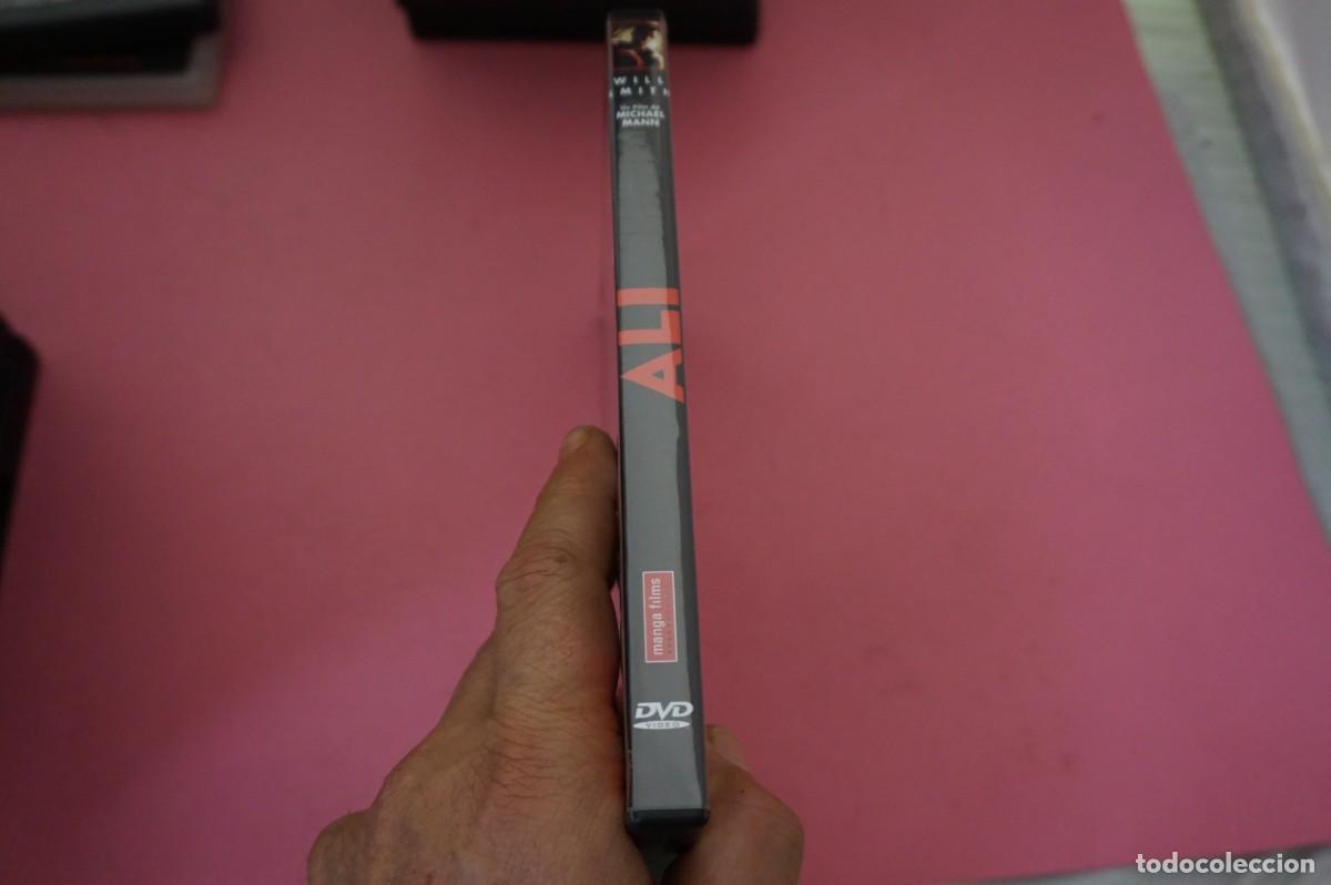 Cine: 10B1/ DVD - ALI - WILL SMITH - Foto 3