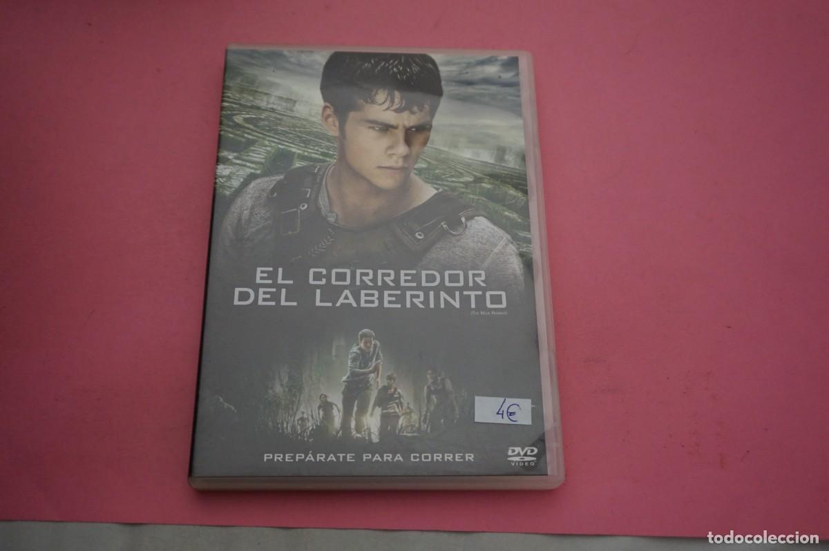 Cine: 10B1/ DVD - EL CORREDOR DEL LABERINTO - Foto 1