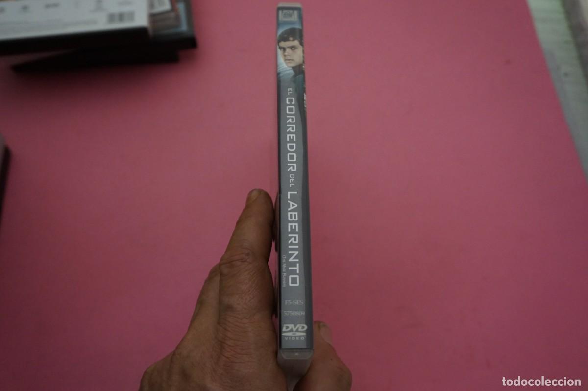 Cine: 10B1/ DVD - EL CORREDOR DEL LABERINTO - Foto 3