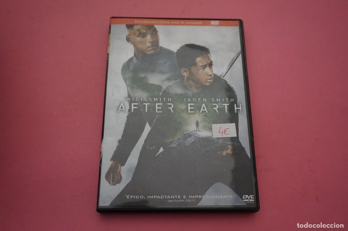 Cine: 10B1/ DVD - AFTER EARTH - WILL SMITH - Foto 1