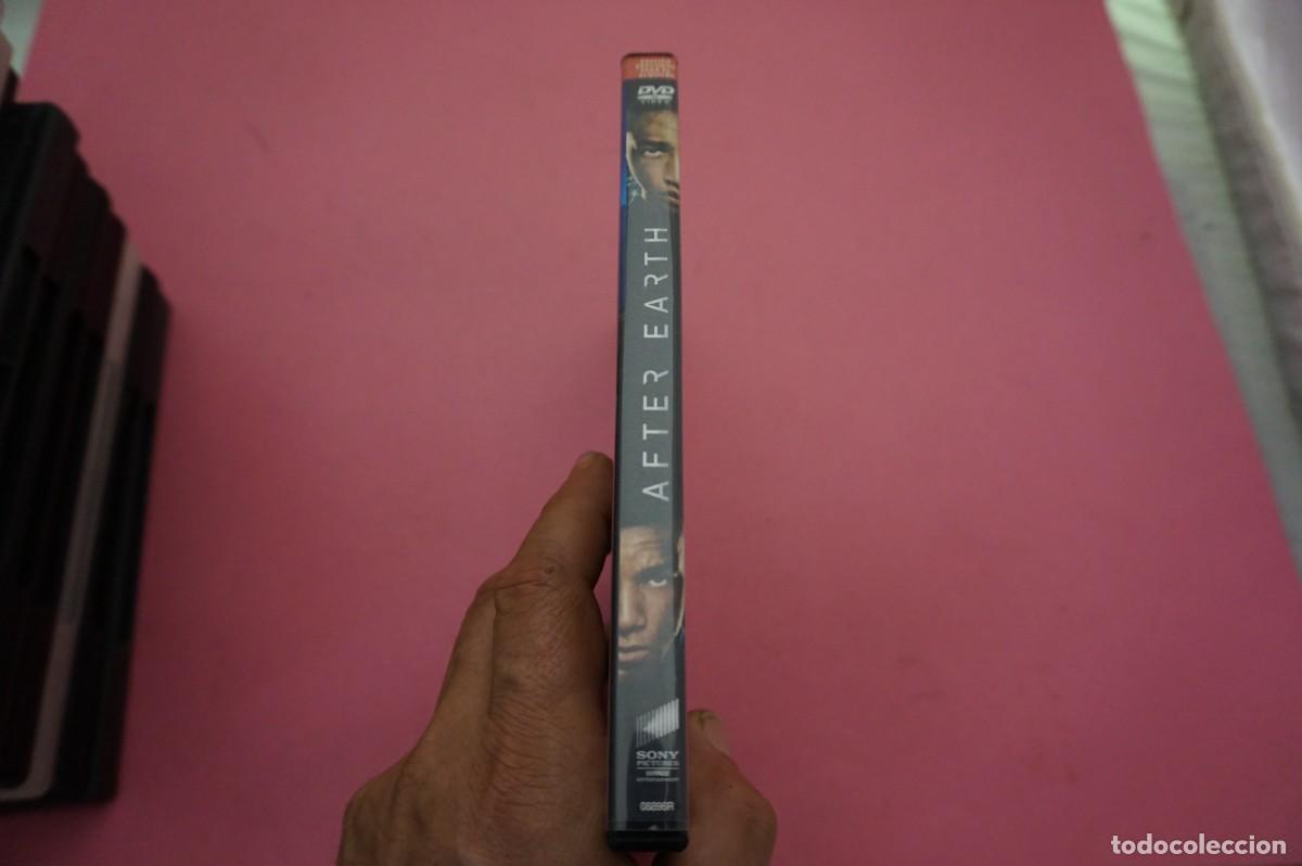 Cine: 10B1/ DVD - AFTER EARTH - WILL SMITH - Foto 3